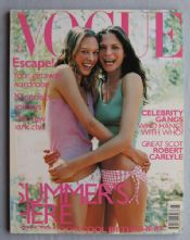  Vogue Magazine - 1999 - July 